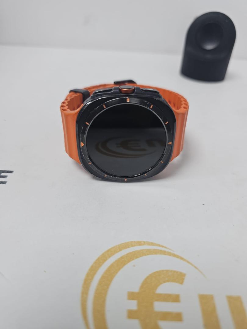 Samsung Galaxy Watch Ultra (2025), 47mm, LTE, Titanium Gray image 1