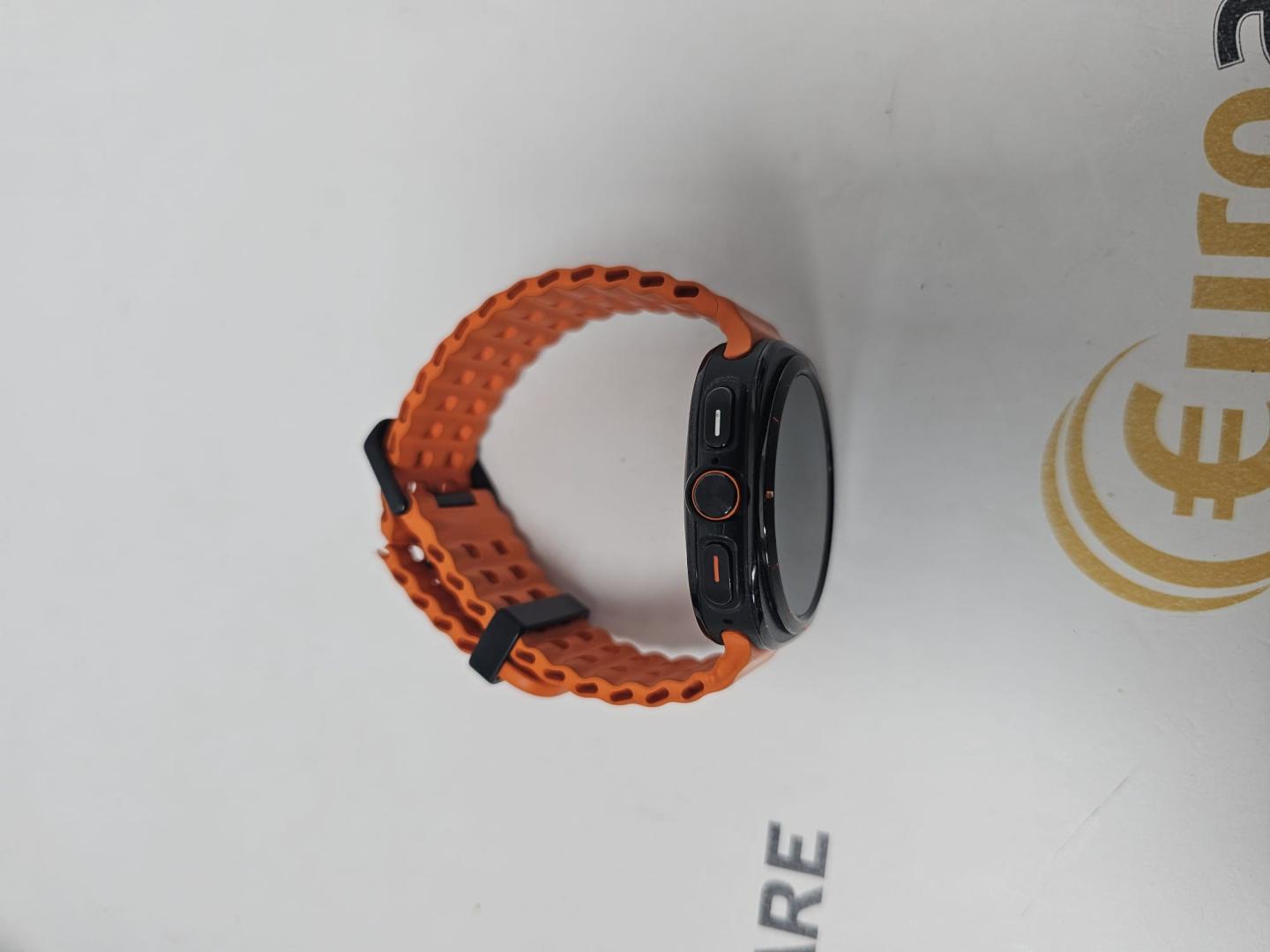 Samsung Galaxy Watch Ultra (2025), 47mm, LTE, Titanium Gray image 2