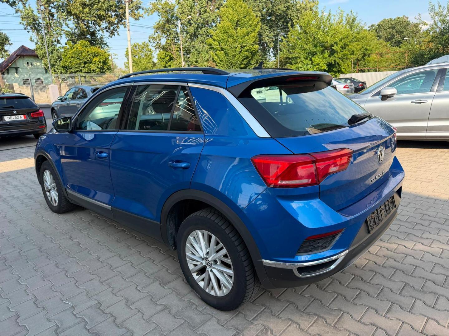 Volkswagen T-Roc 1.5 TSI 150 cp ,179000 km