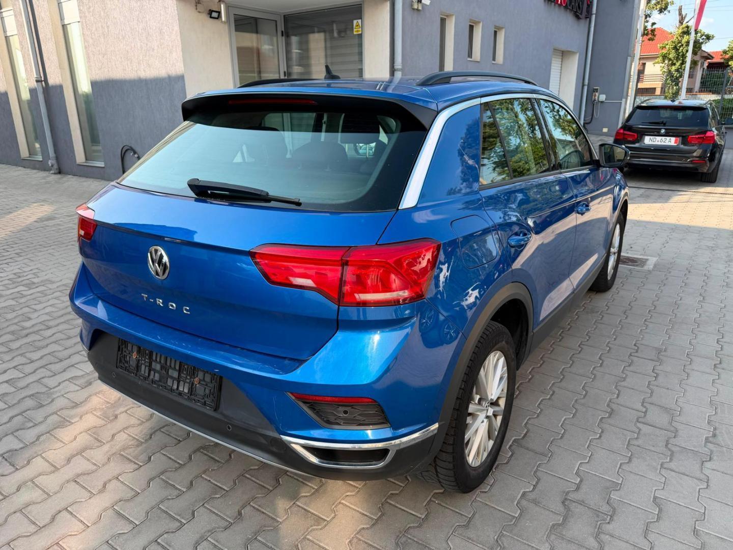 Volkswagen T-Roc 1.5 TSI 150 cp ,179000 km image 9