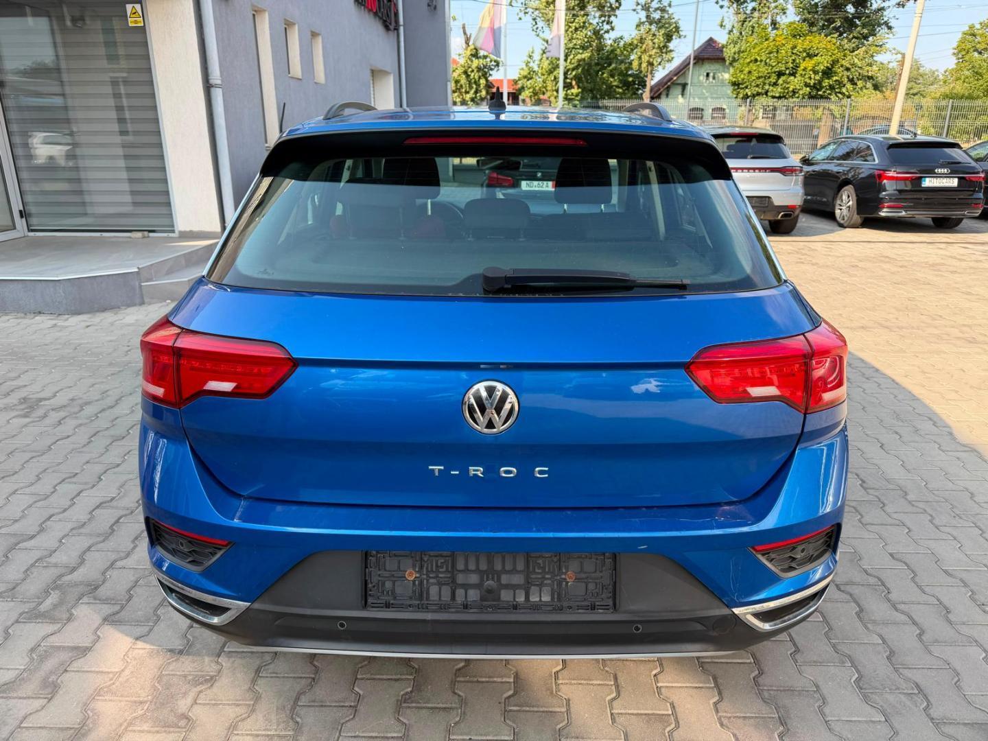 Volkswagen T-Roc 1.5 TSI 150 cp ,179000 km image 2
