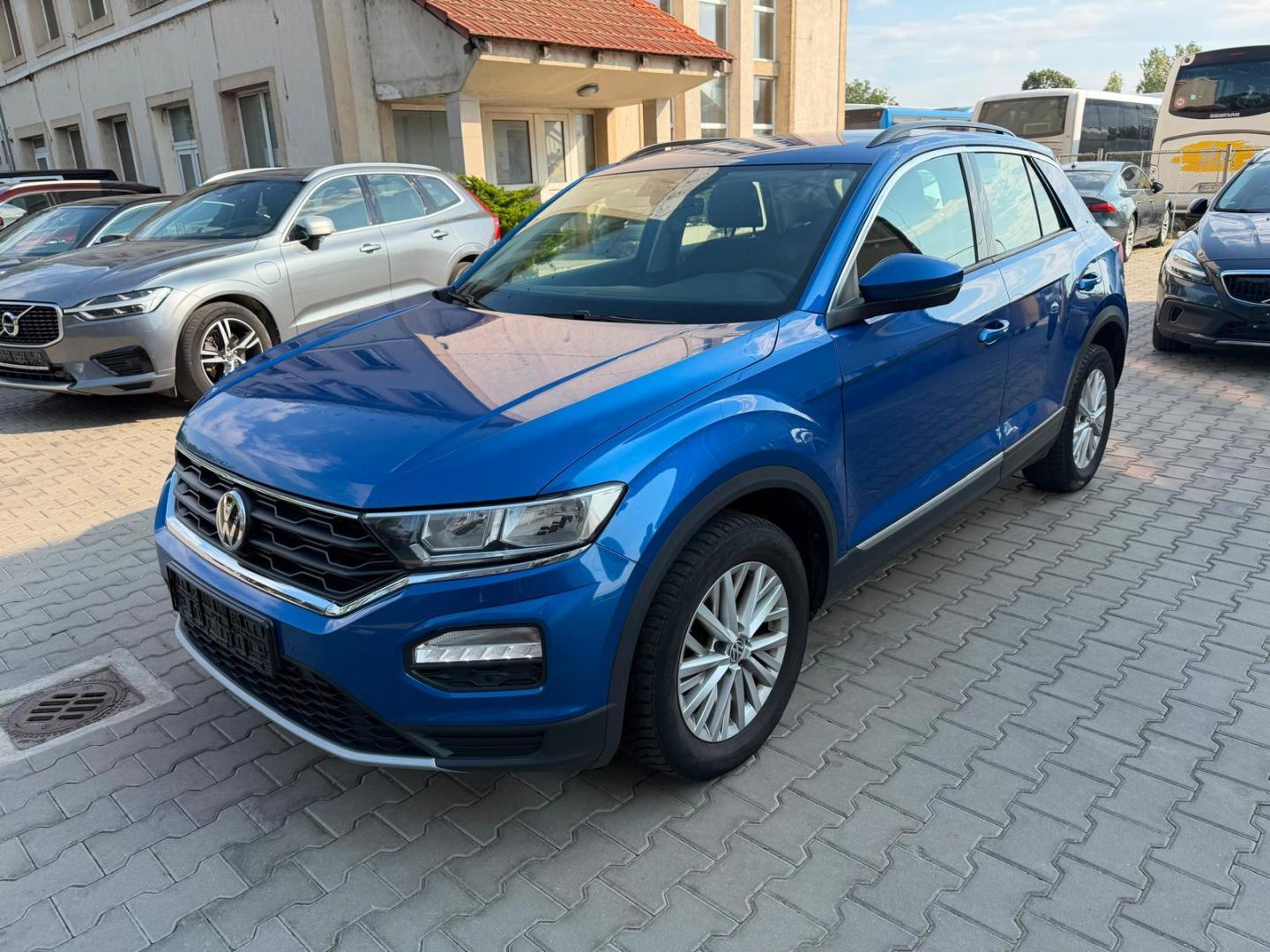 Volkswagen T-Roc 1.5 TSI 150 cp ,179000 km image 4