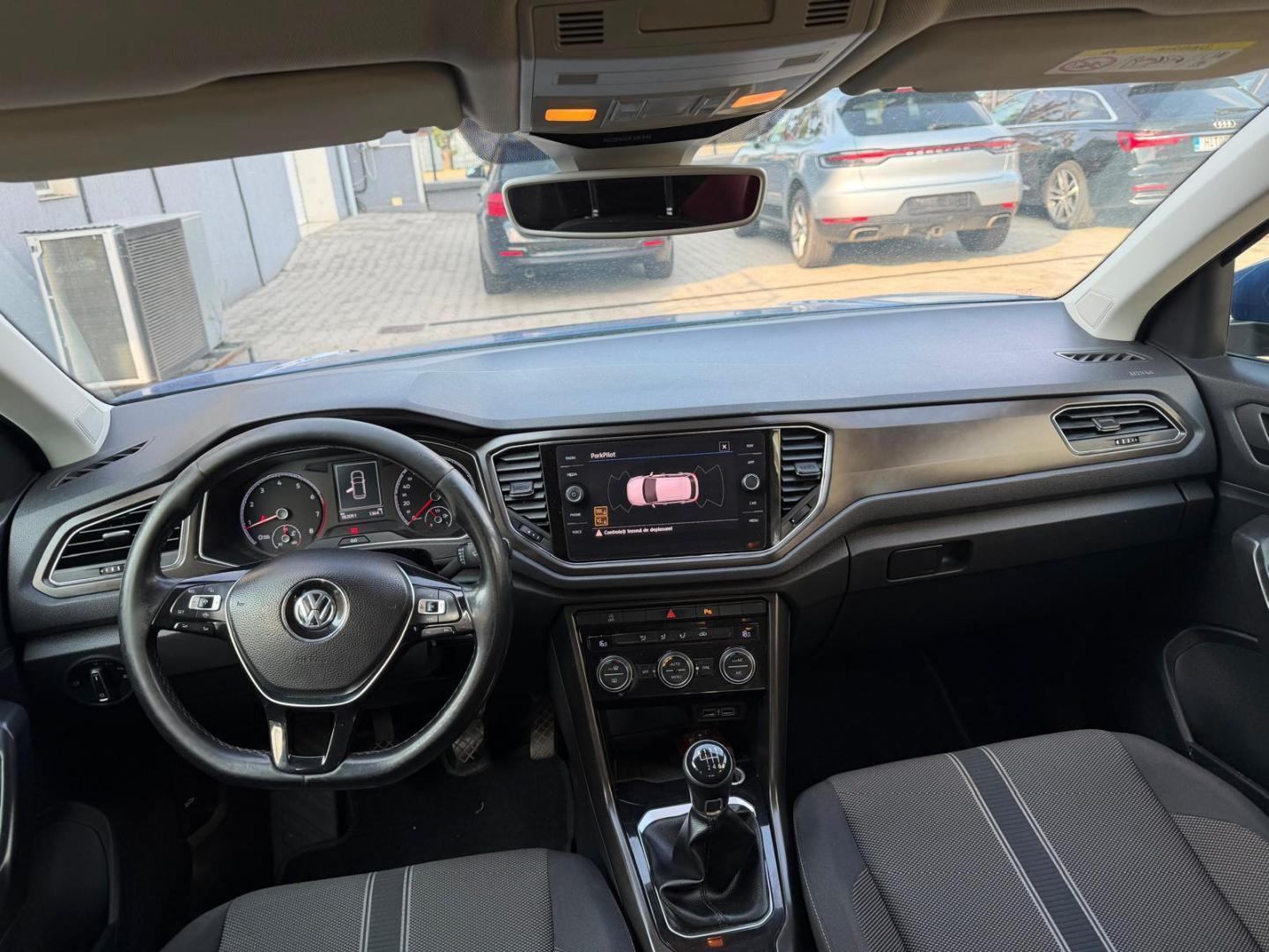 Volkswagen T-Roc 1.5 TSI 150 cp ,179000 km image 7