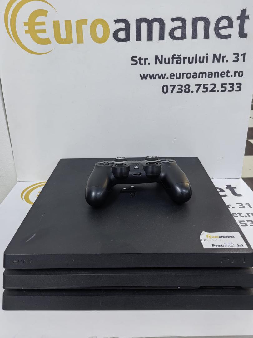 Consola Sony PlayStation 4 PRO, 1TB +Controller image 1