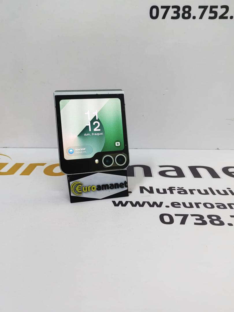 Telefon mobil Samsung Galaxy Z Flip6, 12GB RAM, 256GB-98 Bat image 1