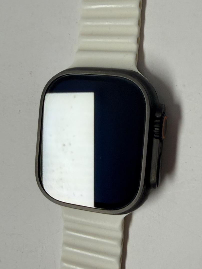 Apple Watch Ultra 2, 49mm, Dark Green image 2