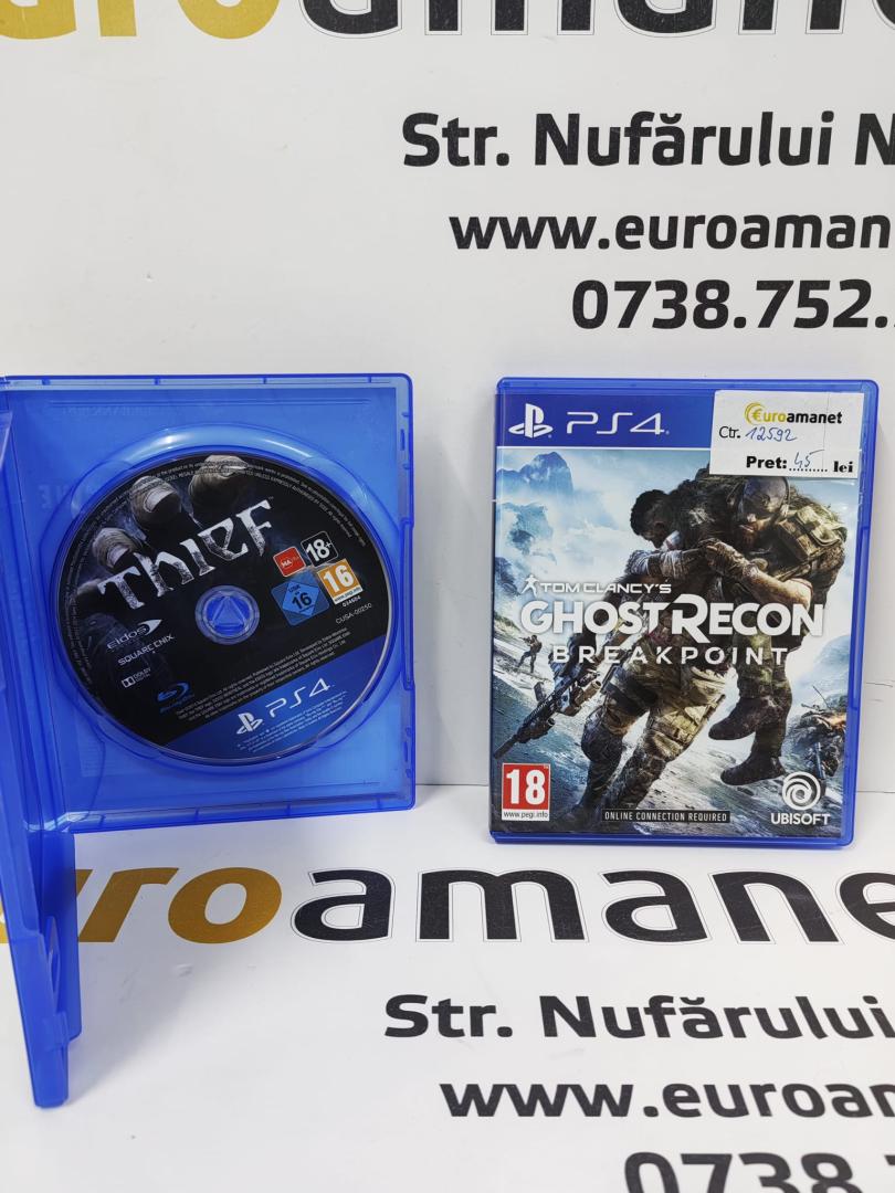 Jocuri PlayStation 4 -bucata image 1