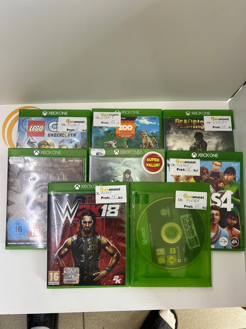 Jocuri Xbox One / pret/ bucata