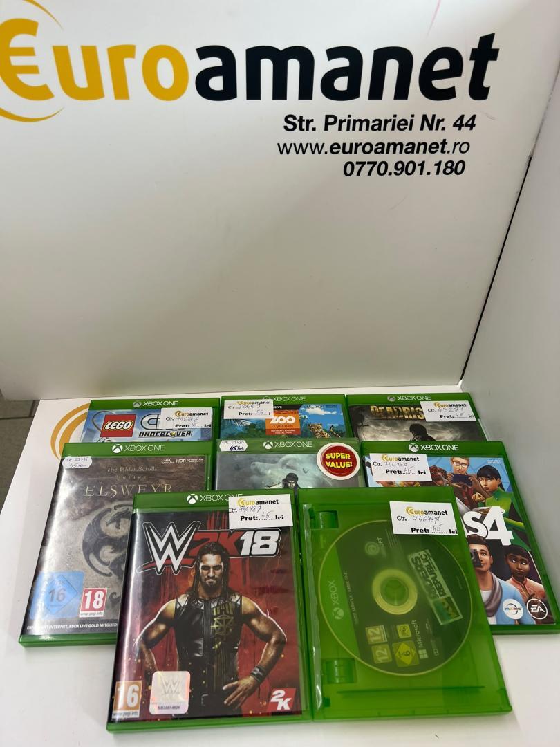 Jocuri Xbox One / pret/ bucata image 1