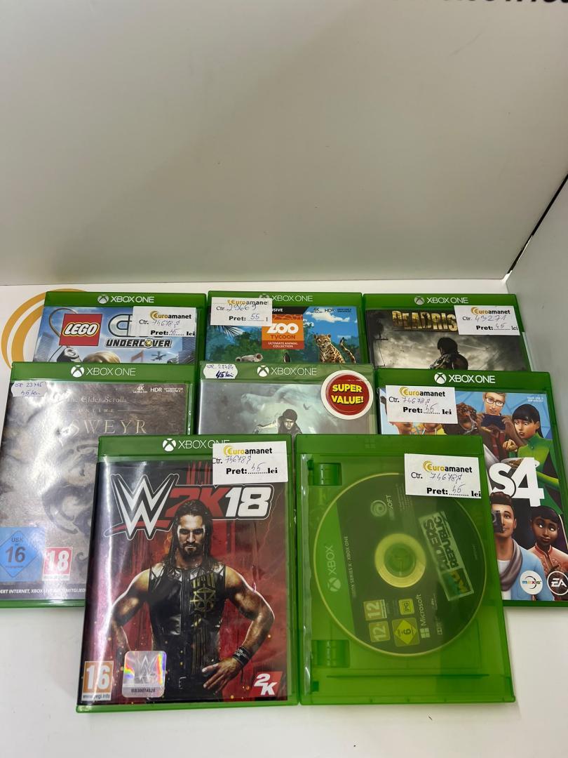 Jocuri Xbox One / pret/ bucata image 2