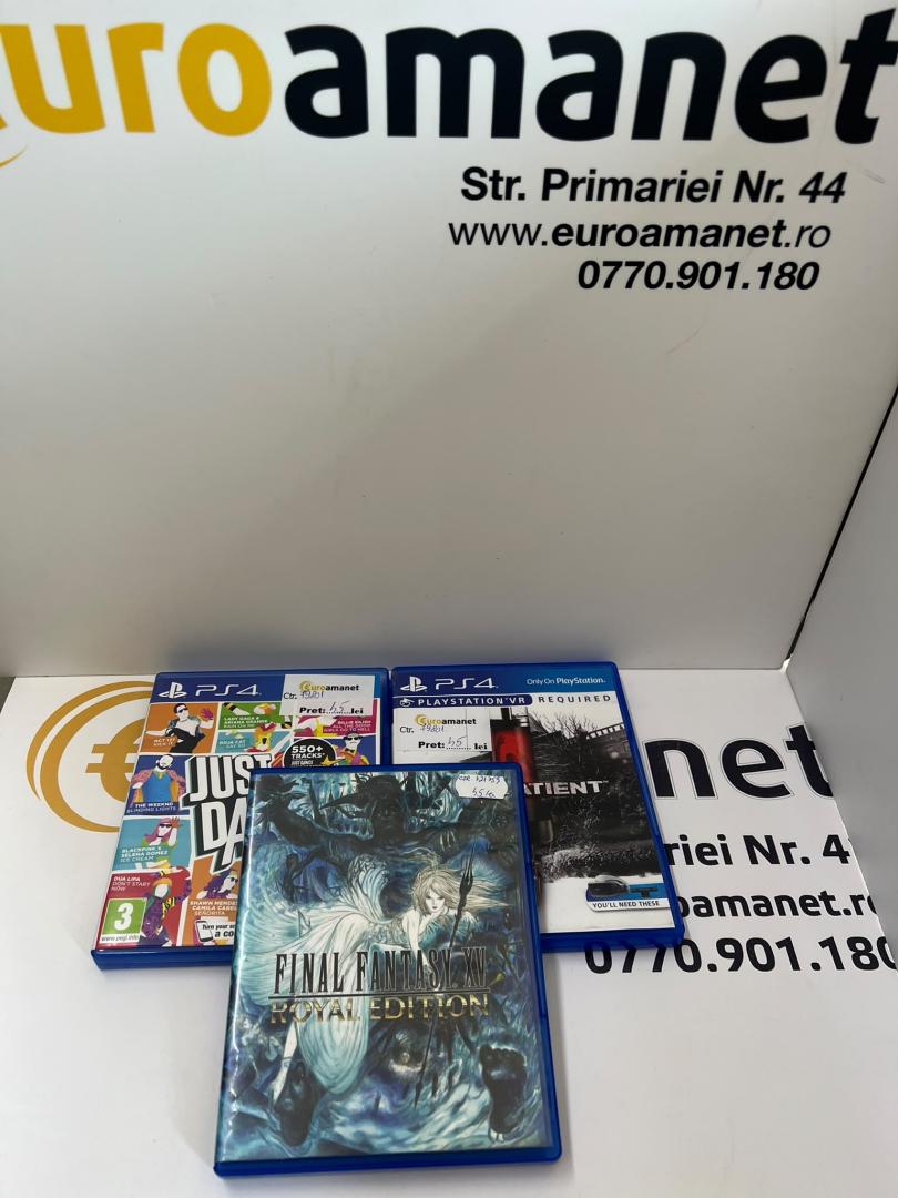 Jocuri ps4, pret/bucata image 1