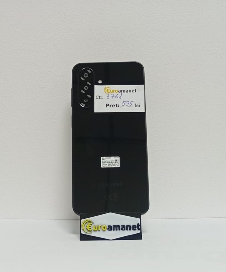 Telefon mobil Samsung Galaxy A17, Dual SIM, 6GB RAM, 128GB, 4G, Black image 1