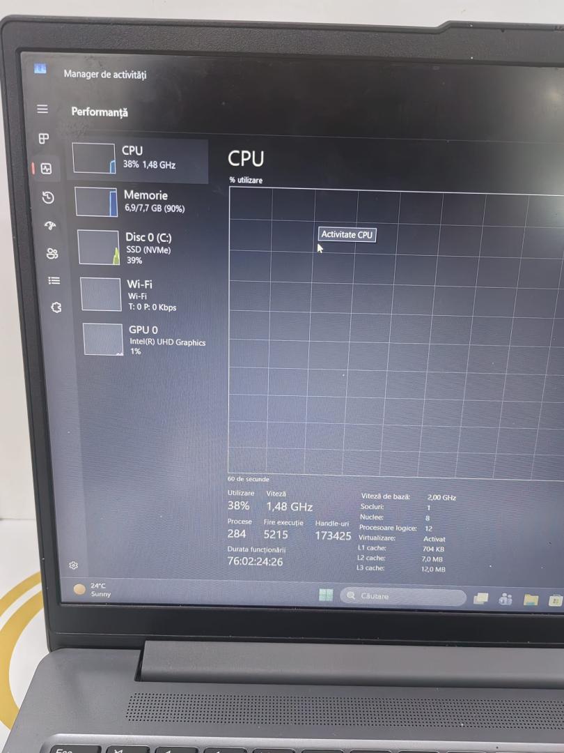 Laptop LENOVO IdeaPad Slim 3 15IAH8 image 5