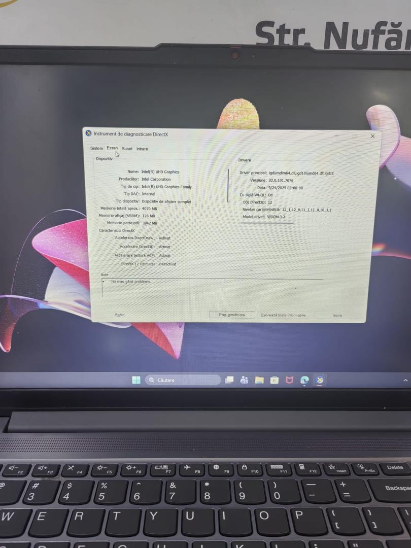 Laptop LENOVO IdeaPad Slim 3 15IAH8 image 4