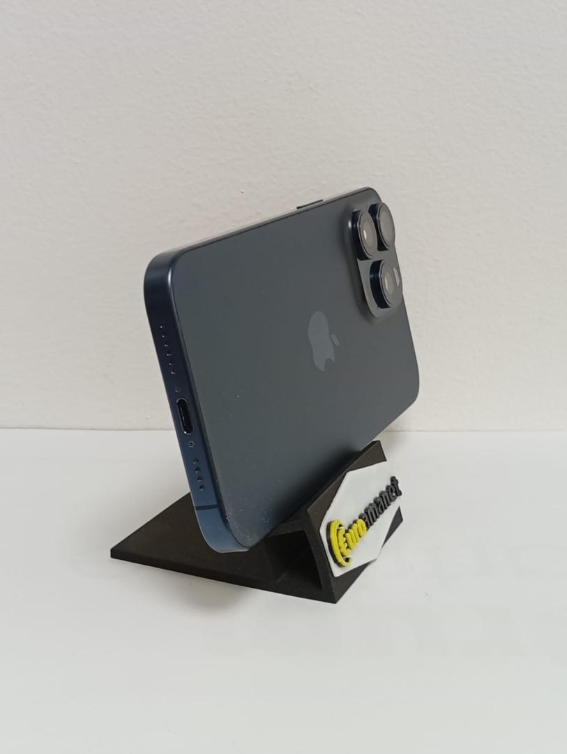 Telefon mobil Apple iPhone 15 Pro Max, 1TB, 5G, Blue Titanium , baterie 97% image 4