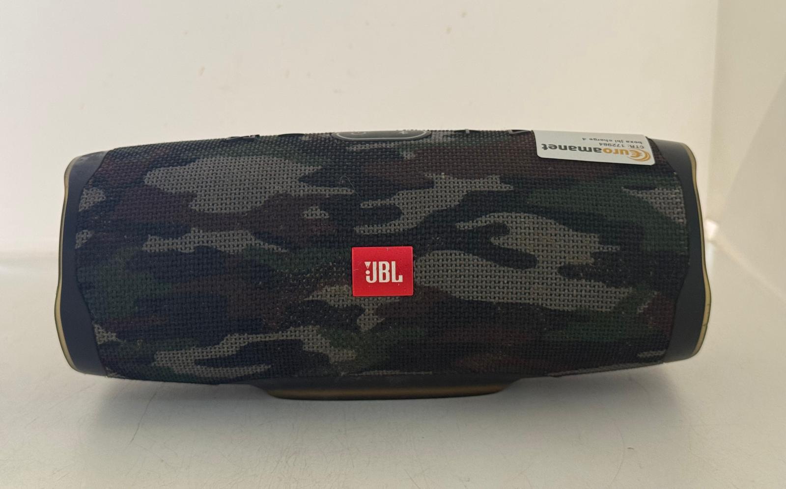 Boxa portabila JBL Charge 4, Bluetooth, Powerbank, Bass Radiator, Waterproof image 2