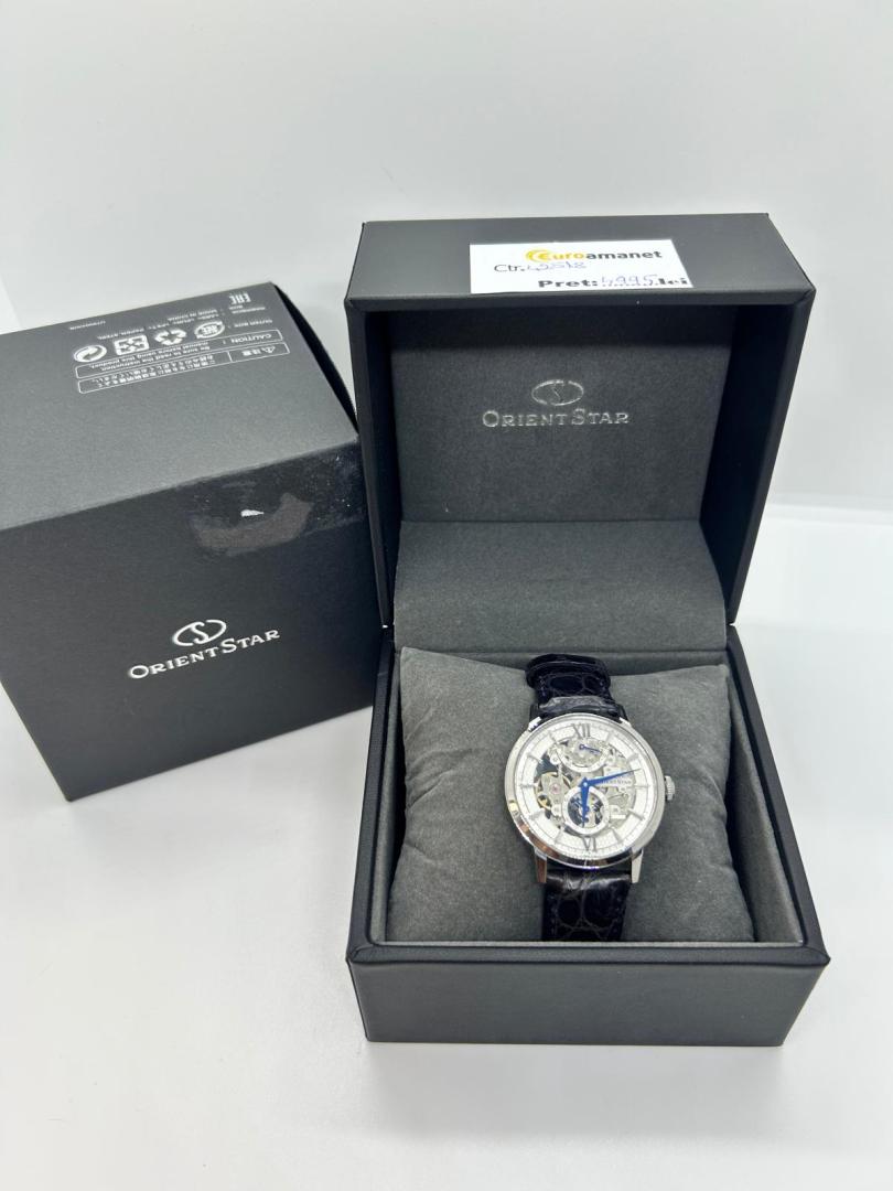 Ceas barbatesc Orient Star Classic RE-DX0001S00B