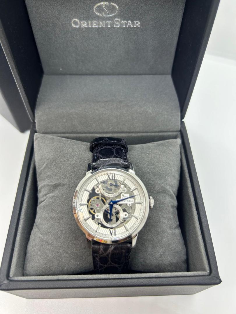 Ceas barbatesc Orient Star Classic RE-DX0001S00B image 1