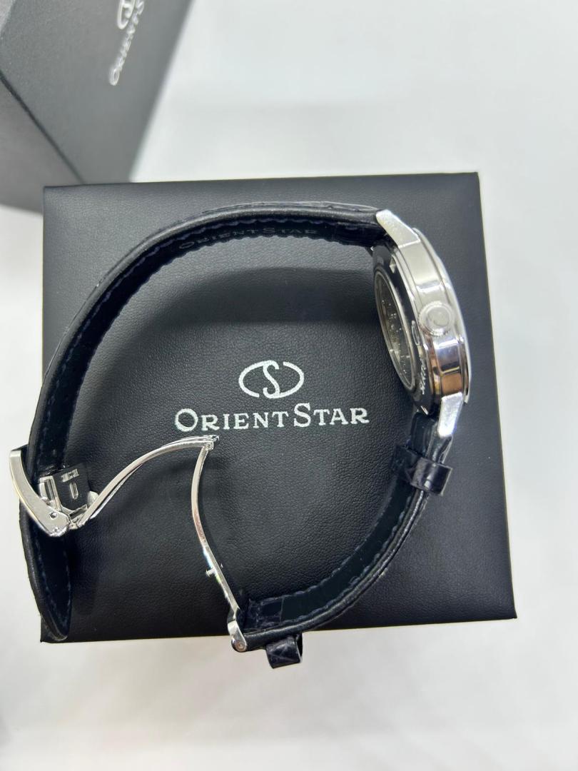 Ceas barbatesc Orient Star Classic RE-DX0001S00B image 3