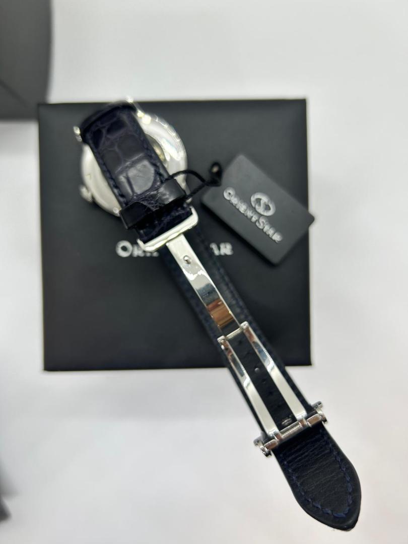 Ceas barbatesc Orient Star Classic RE-DX0001S00B image 4