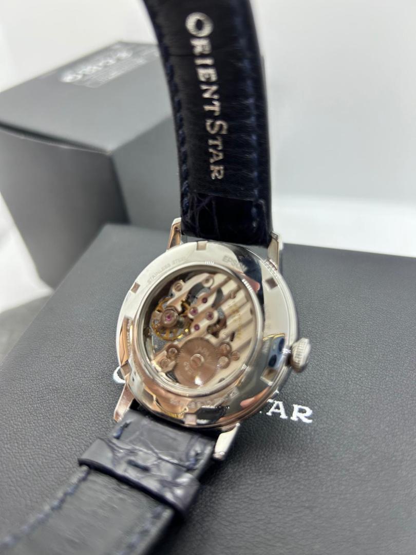Ceas barbatesc Orient Star Classic RE-DX0001S00B image 2