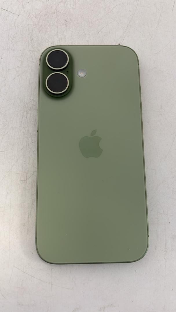 Telefon mobil Apple iPhone 17, 256GB, 5G, Sage image 4