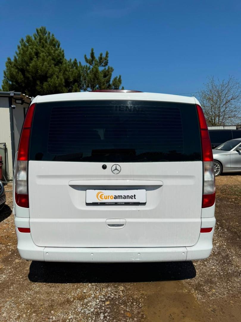 Mercedes Vito image 3