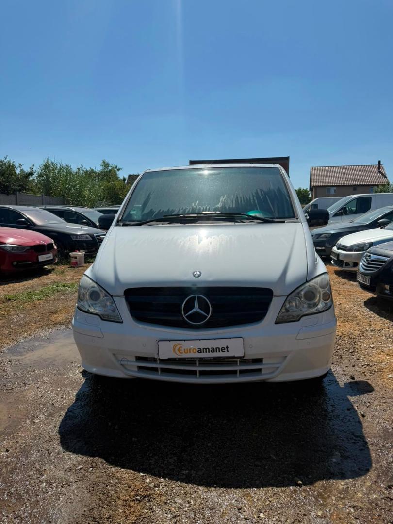 Mercedes Vito