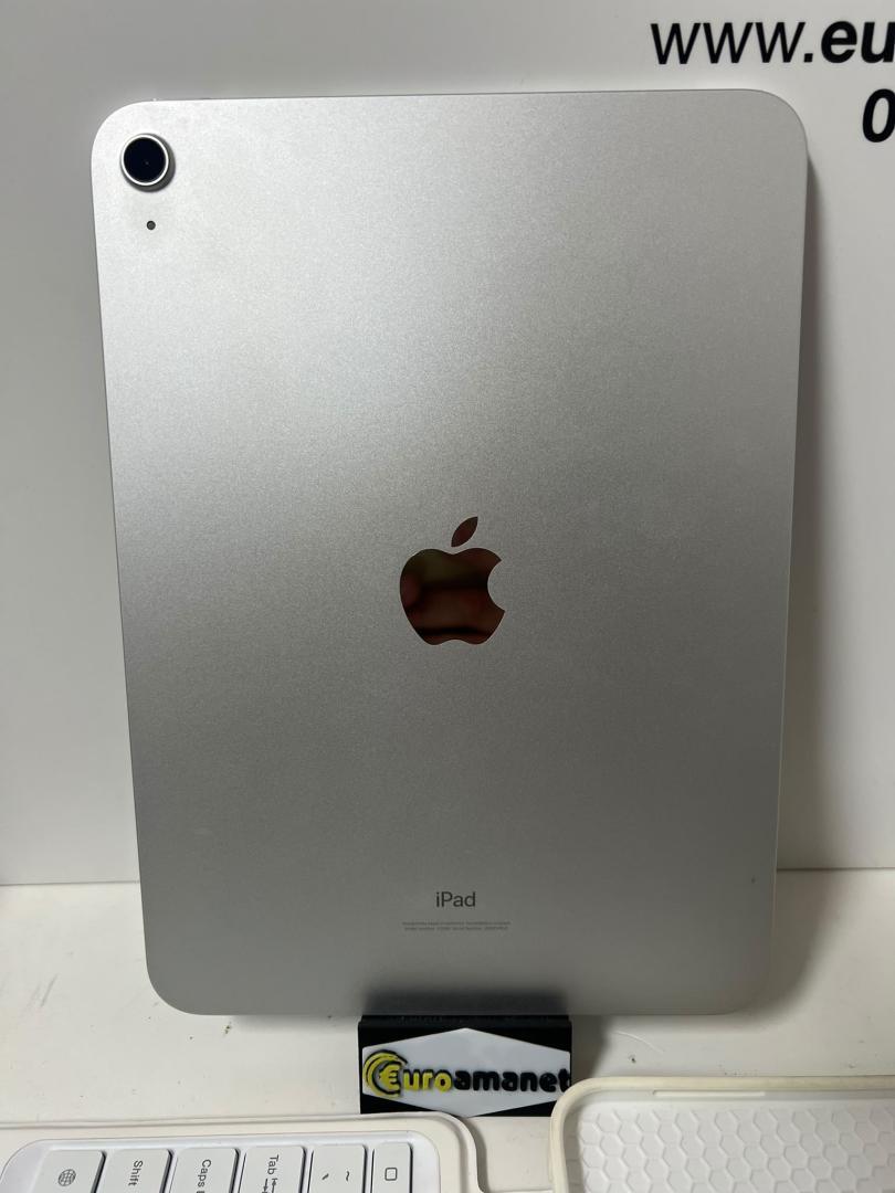 Apple iPad 10 (2022), 10.9 ", 256GB, Wifi, Silver image 2