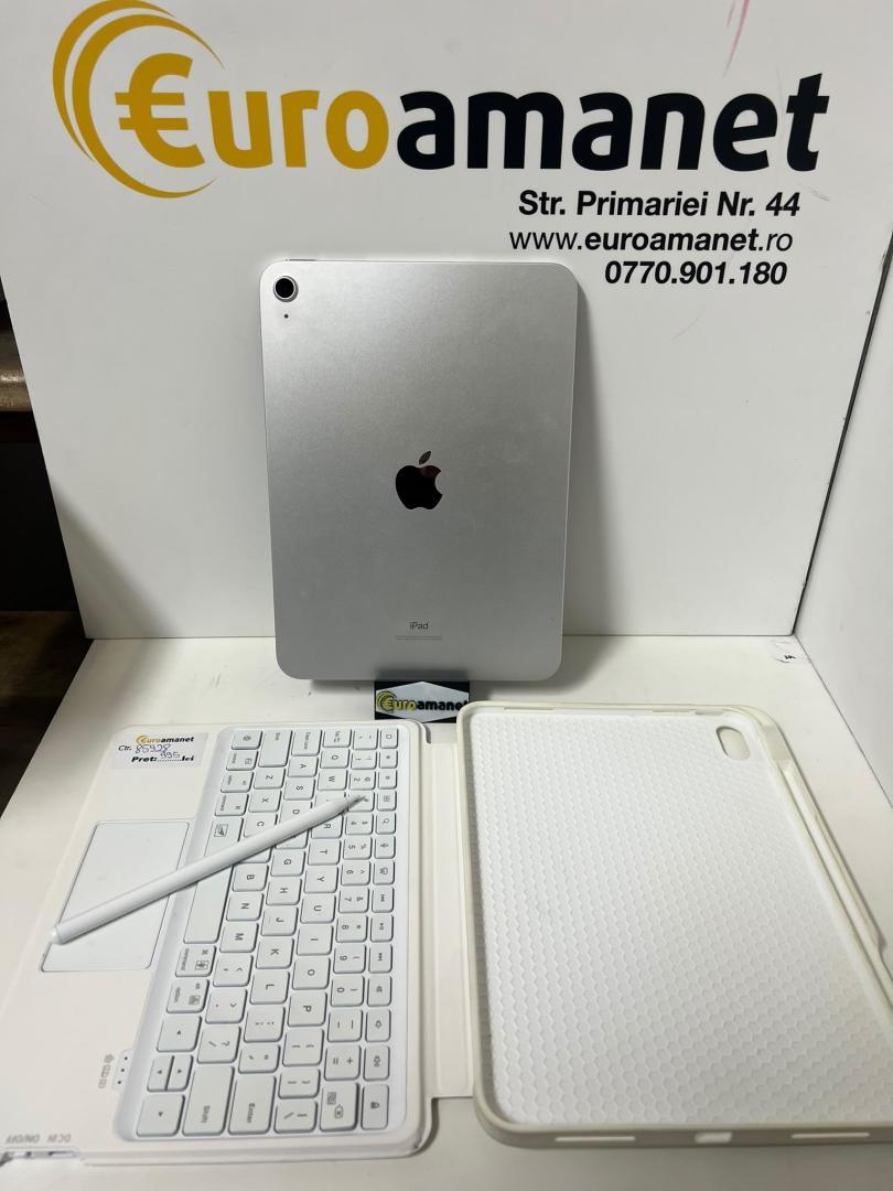 Apple iPad 10 (2022), 10.9 ", 256GB, Wifi, Silver image 1