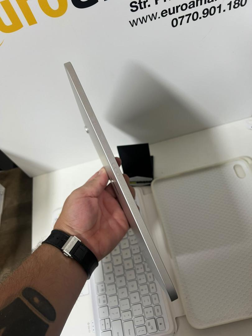 Apple iPad 10 (2022), 10.9 ", 256GB, Wifi, Silver image 4
