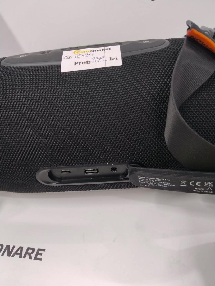 Boxa wireless NOWGOSTORM LITE image 4