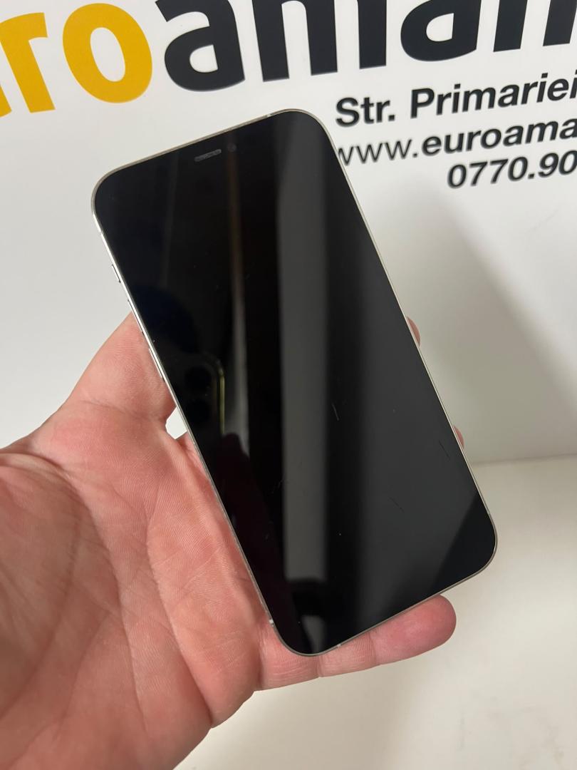 iPhone 12 pro, Alb, 256 GB, 78% image 3