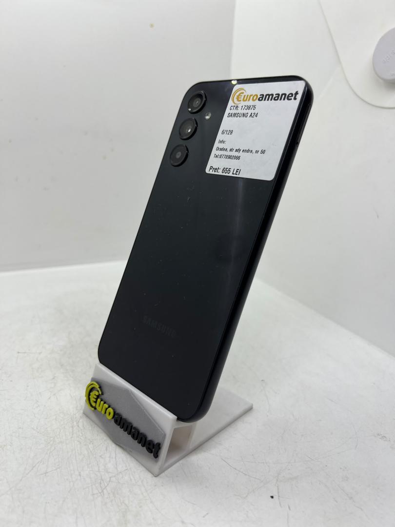 Galaxy A24 Dual Sim Black, 128 GB image 3