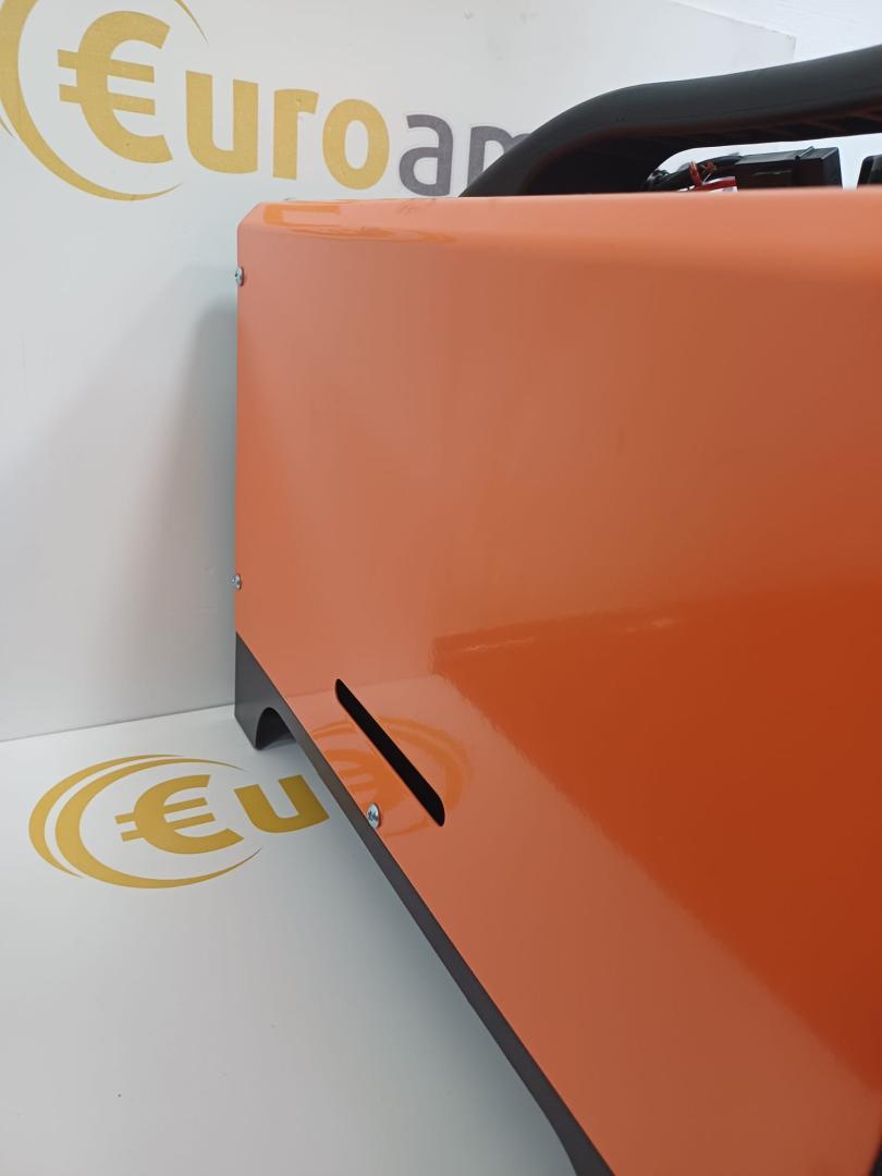 ncălzire diesel portabilă 8KW, VEVOR, cu control LCD image 2
