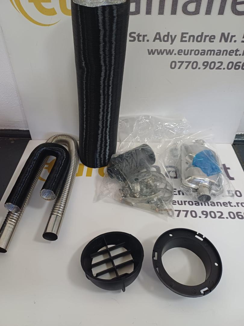 ncălzire diesel portabilă 8KW, VEVOR, cu control LCD image 4