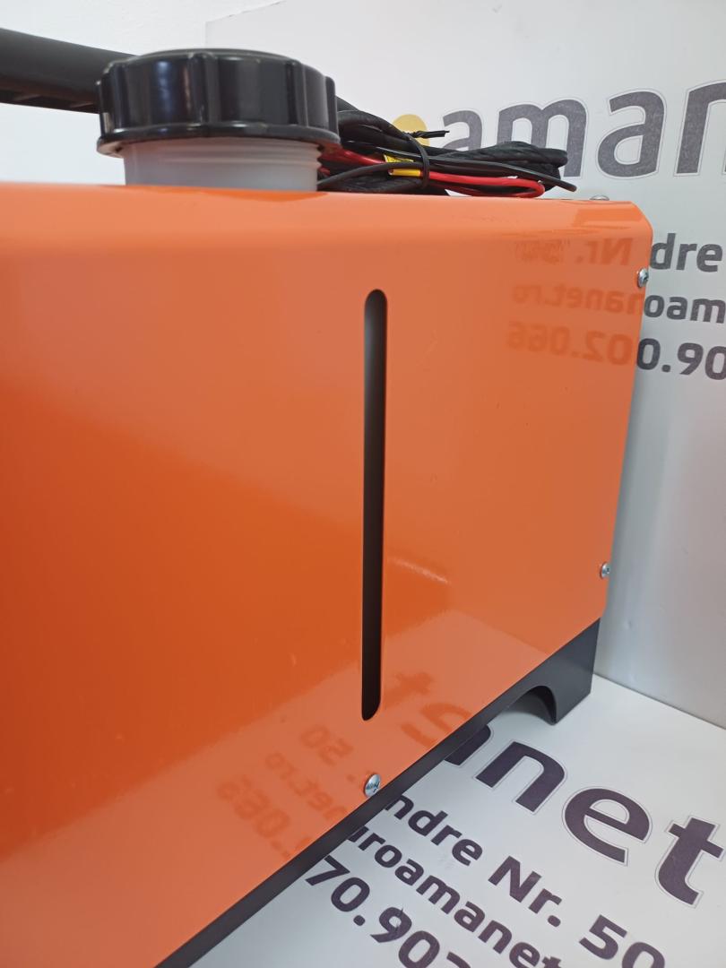 ncălzire diesel portabilă 8KW, vevor, cu control LCD image 1