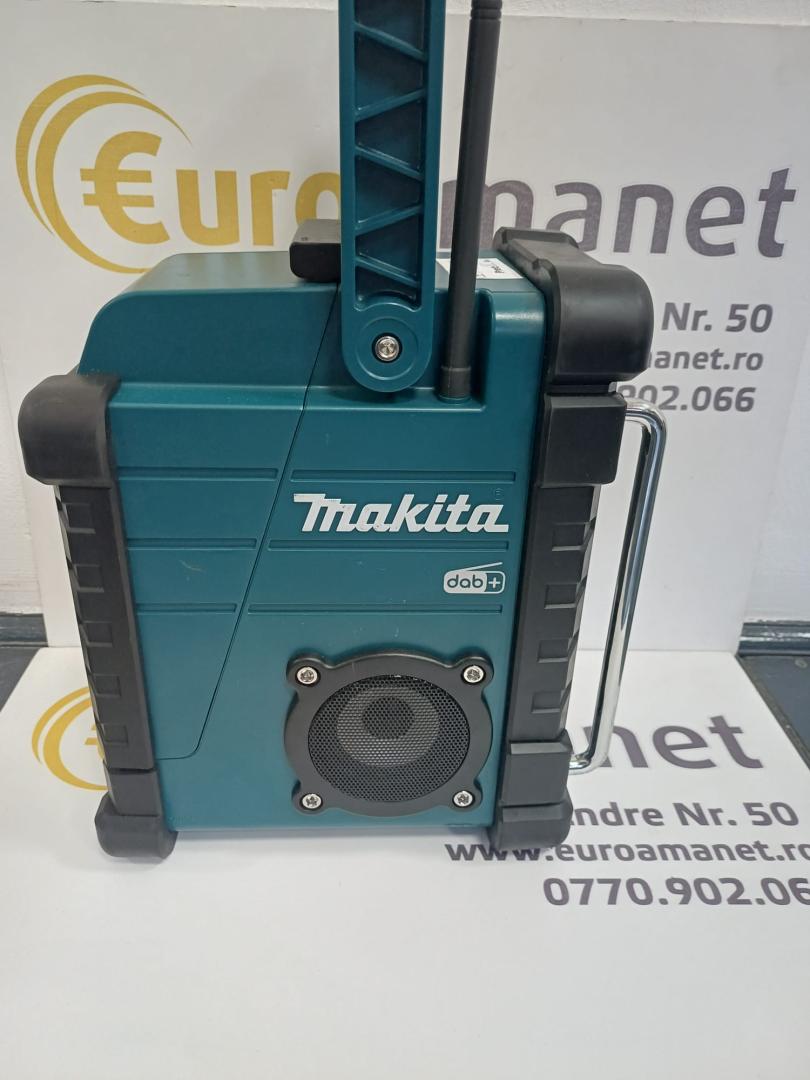 Radio Makita DMR110 image 1