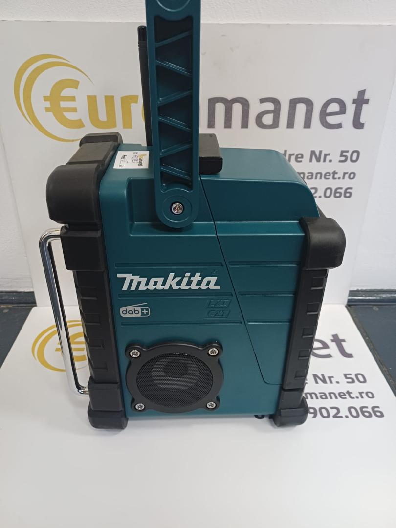 Radio Makita DMR110 image 2