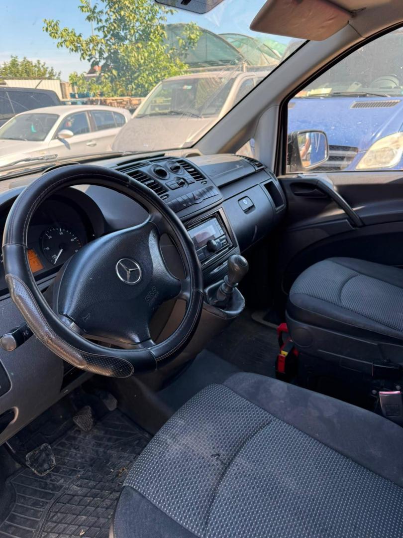 Mercedes Vito image 2