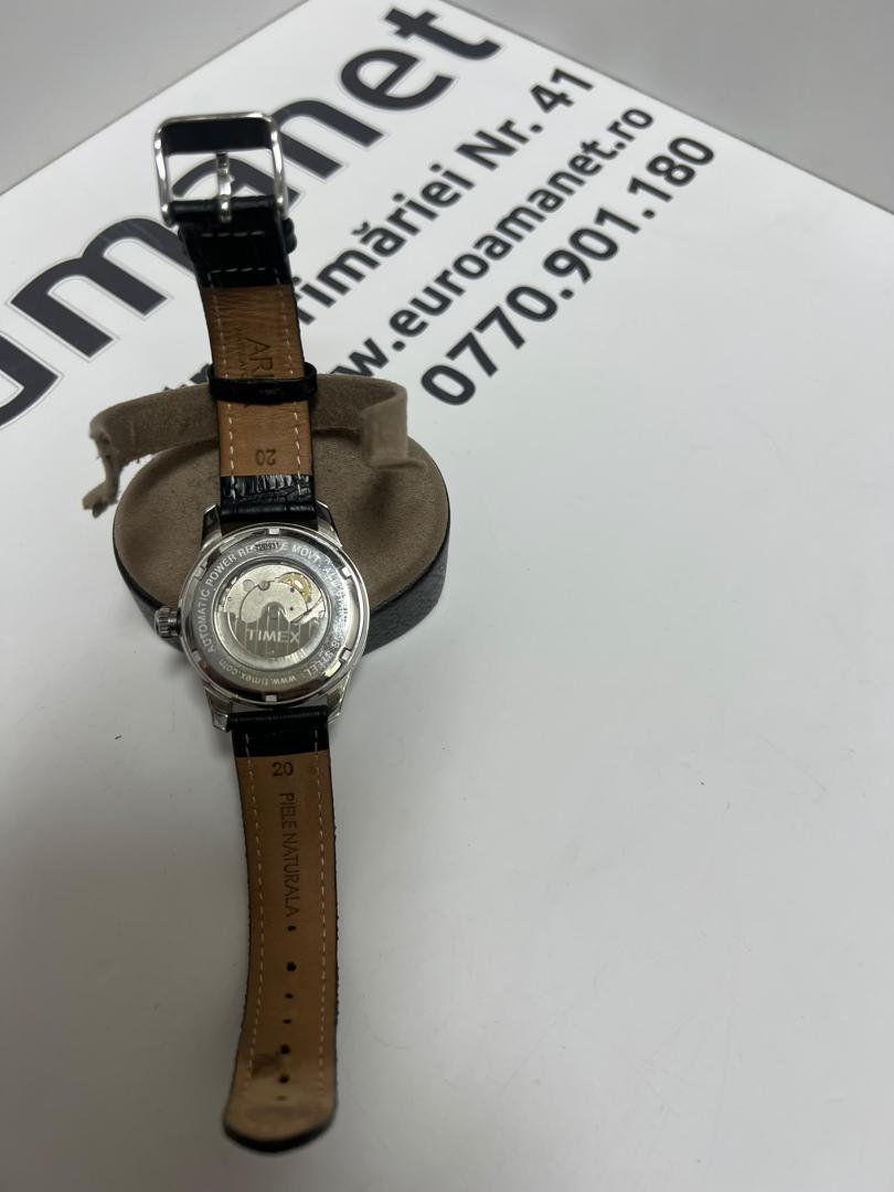 Ceas Timex Automatic T2D931 image 3