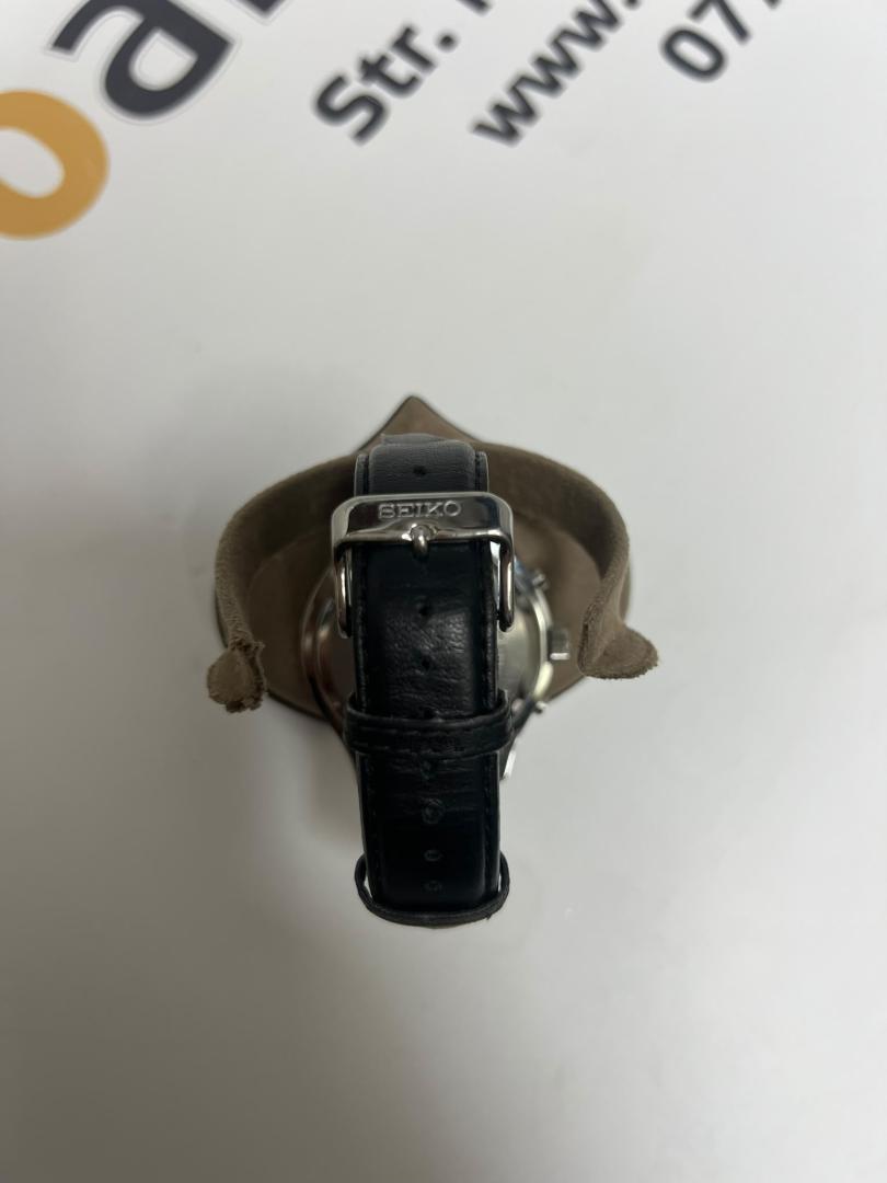 Ceas Seiko Chronograph 4T53 00B0 image 2