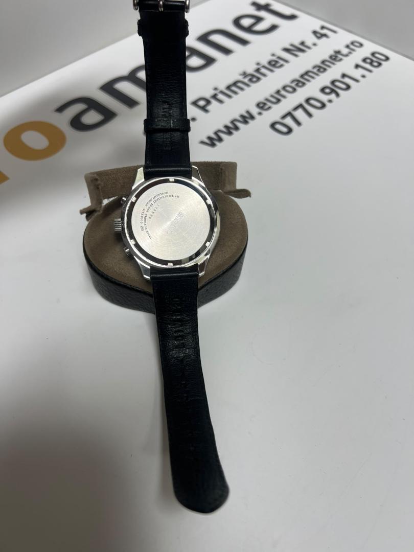 Ceas Seiko Chronograph 4T53 00B0 image 3