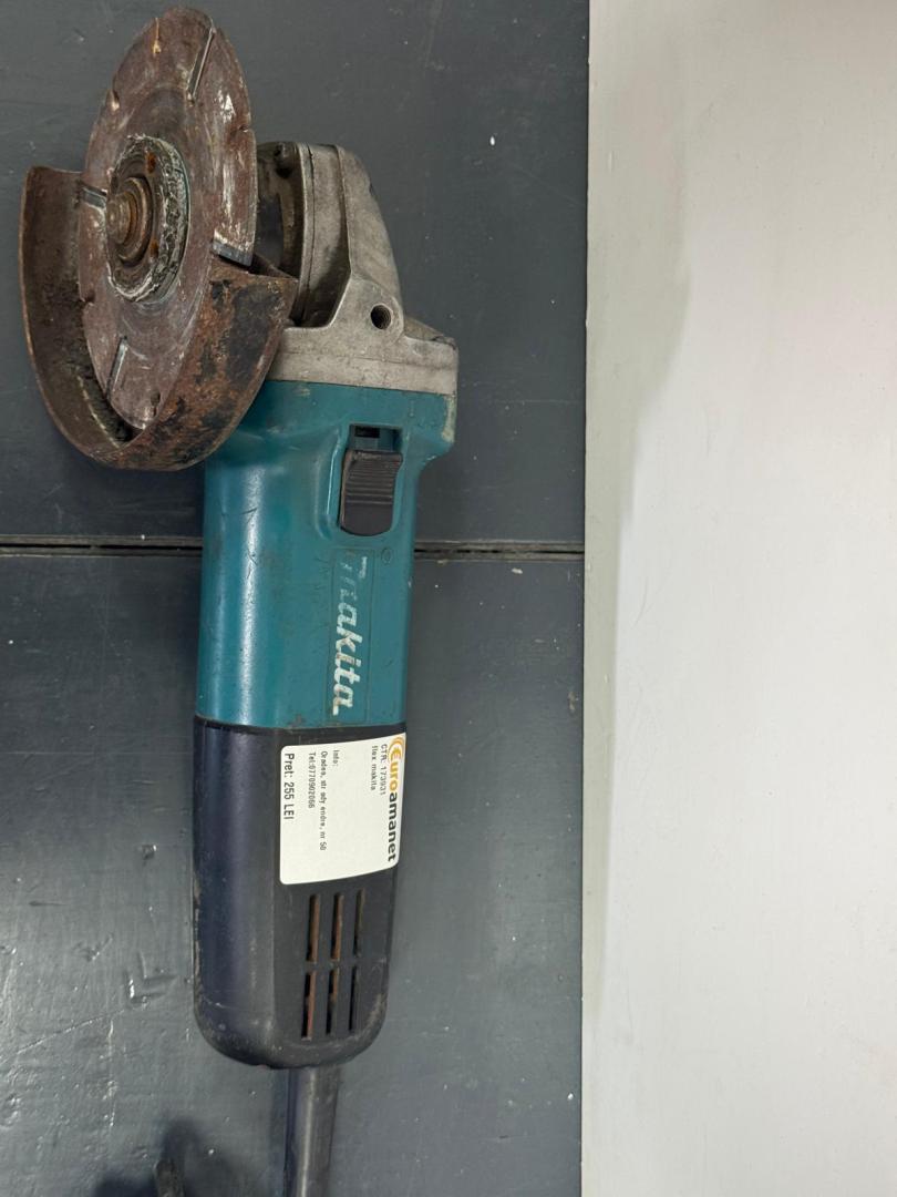 Makita 9558NB Polizor unghiular image 1