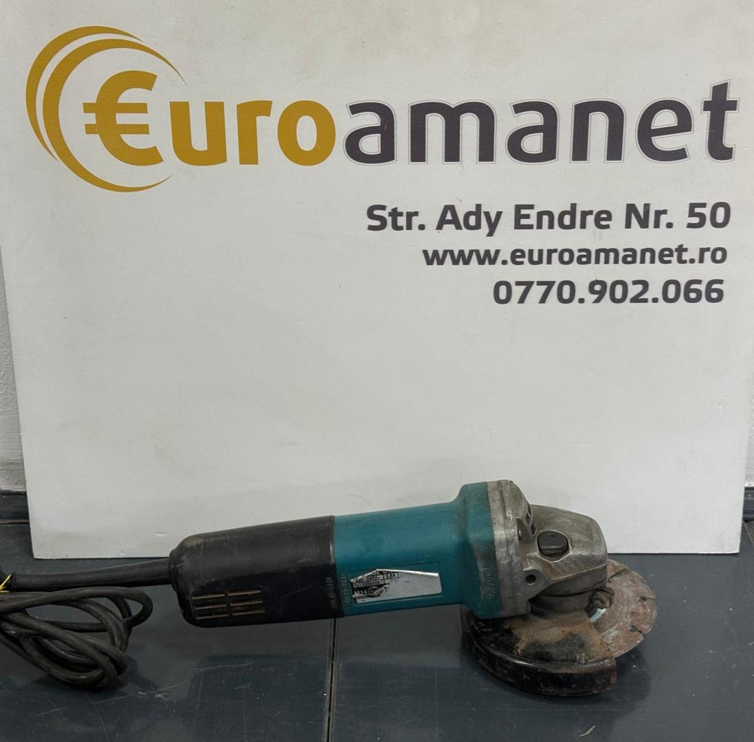 Makita 9558NB Polizor unghiular image 2