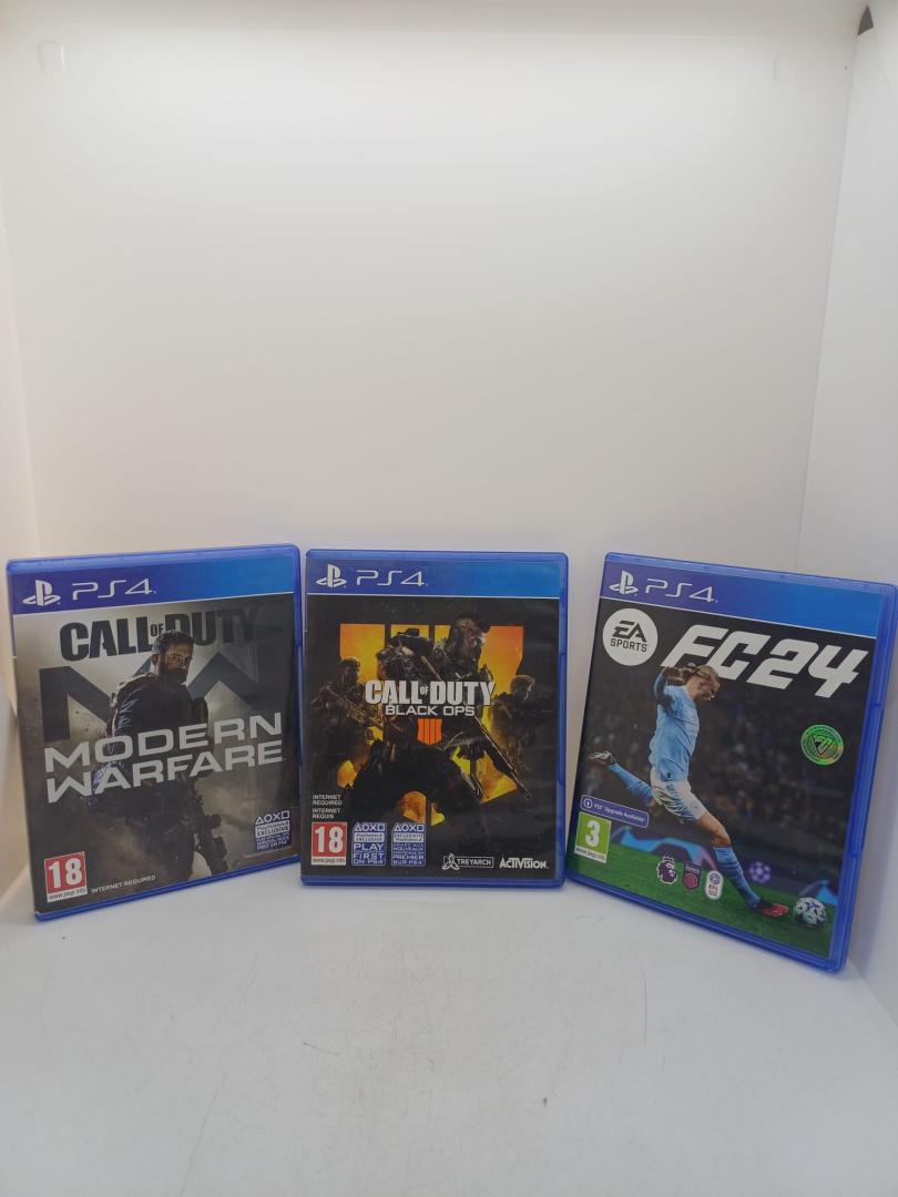 Jocuri PS4, Pret / bucata image 2