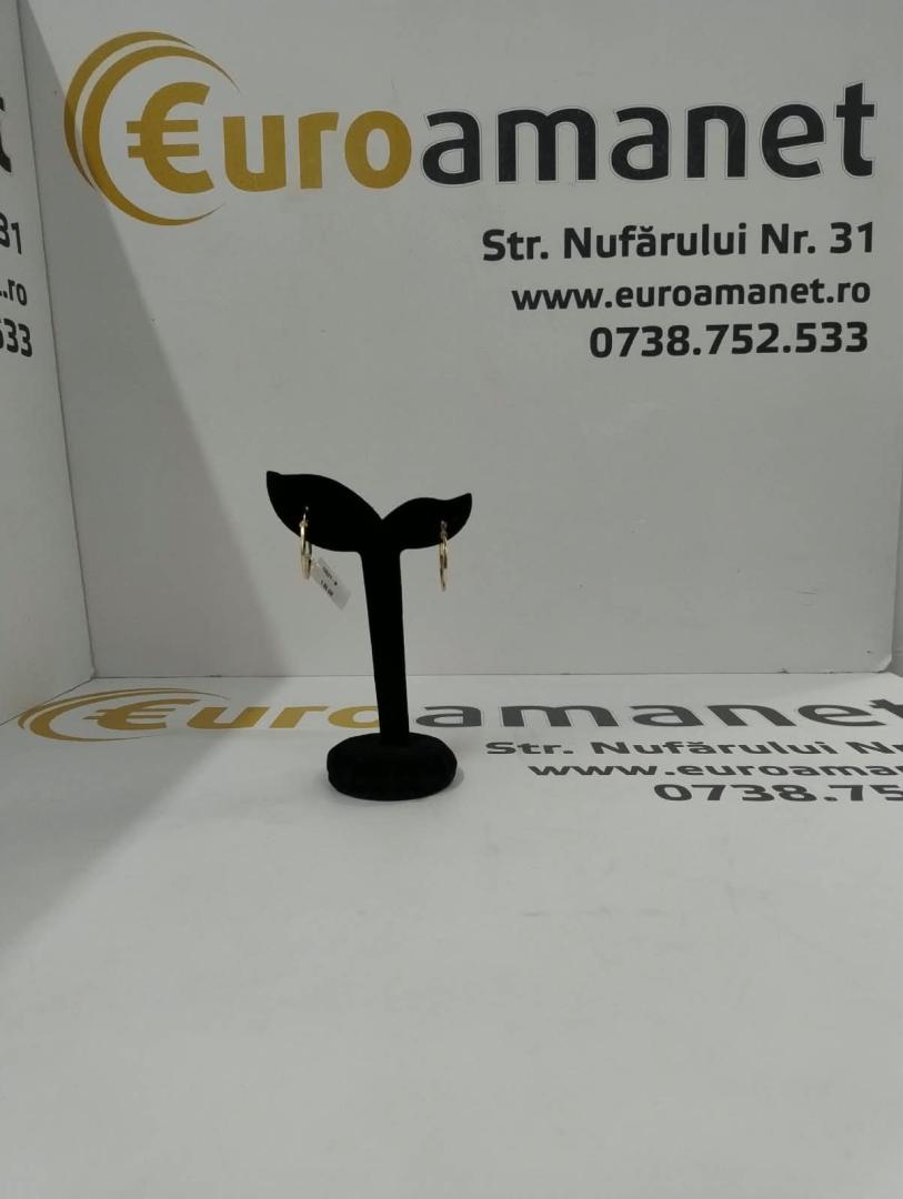 Cercei Aur image 1