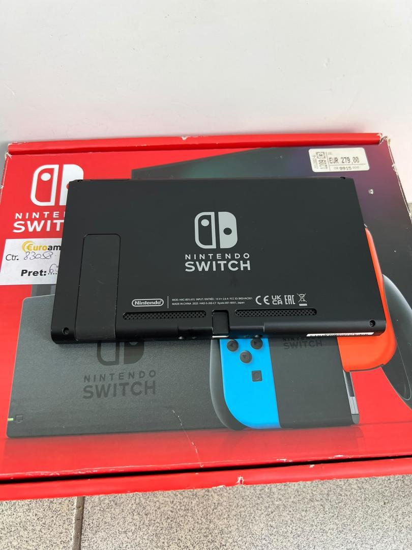 Consolă Nintendo Swich prima generație image 1