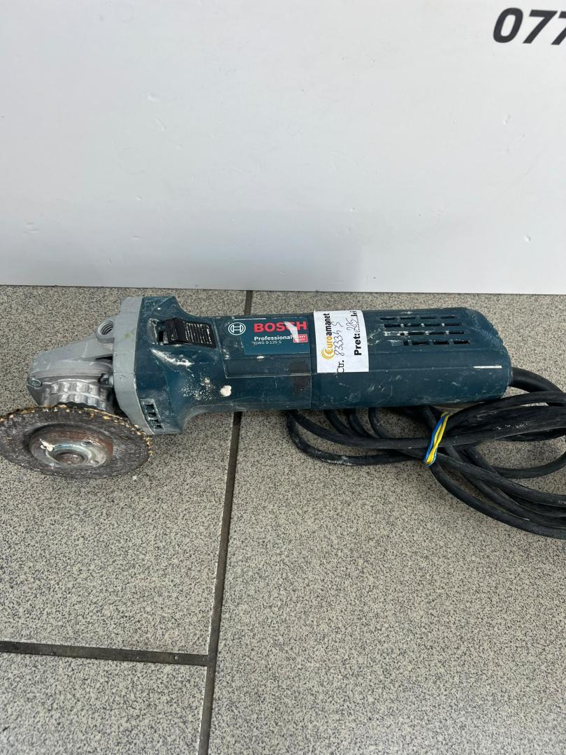 Flex Bosch GWS 9-125s image 2