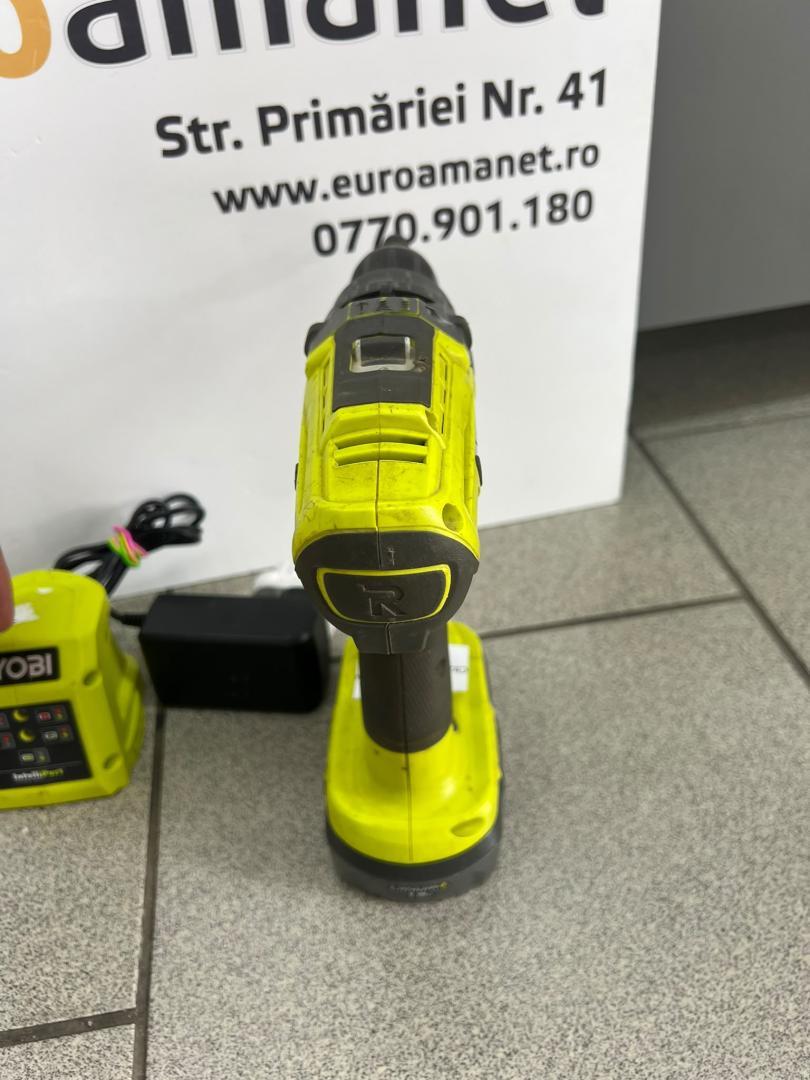 Autofiletanta Ryobi R18PD3 image 2